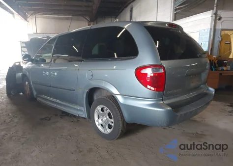 2003 Dodge Grand Caravan Sport z USA, uszkodzony, nr VIN 2D4GP44L83R359471